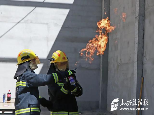 LPL比赛下注网红消防产品效果如何？大同消防带你一探究竟！